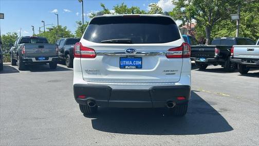 2022 Subaru Ascent Limited 8-Passenger