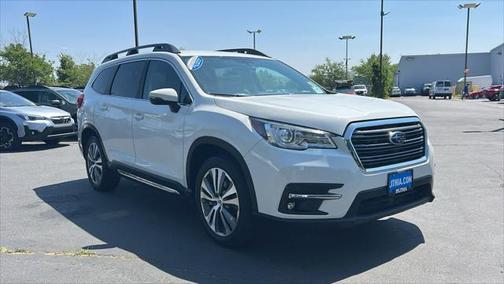 2022 Subaru Ascent Limited 8-Passenger