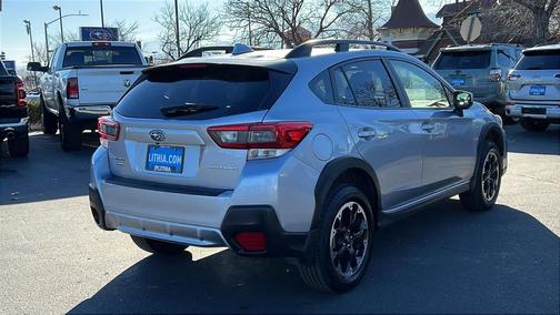 2023 Subaru Crosstrek Premium