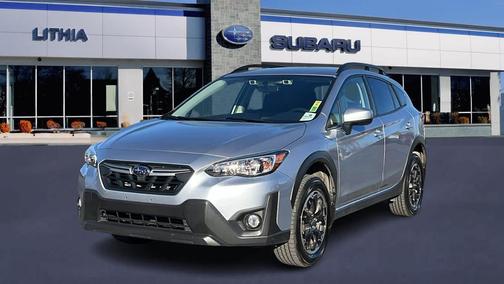 2023 Subaru Crosstrek Premium