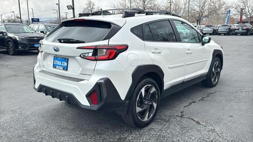 2025 Subaru Crosstrek Limited