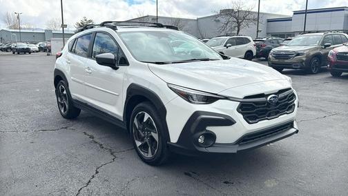 2025 Subaru Crosstrek Limited