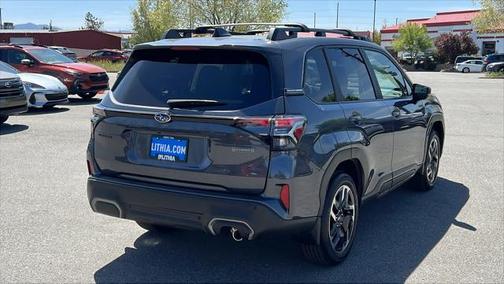 2025 Subaru Forester Limited