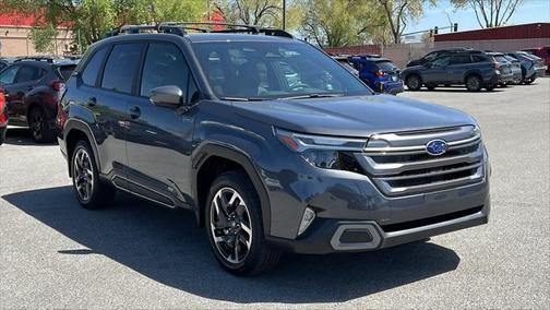2025 Subaru Forester Limited