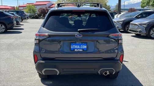 2025 Subaru Forester Limited