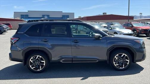 2025 Subaru Forester Limited