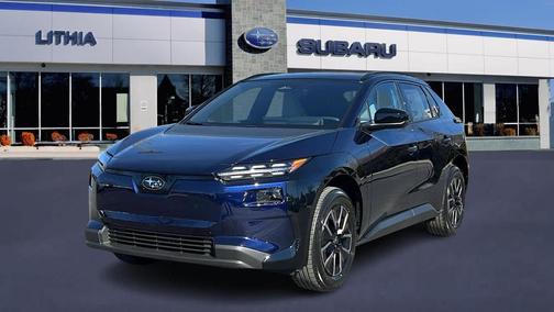 2026 Subaru Solterra Premium