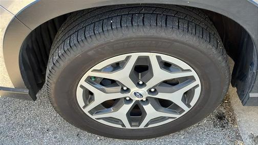 2022 Subaru Forester Premium