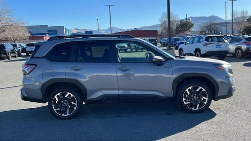 2025 Subaru Forester Hybrid Premium