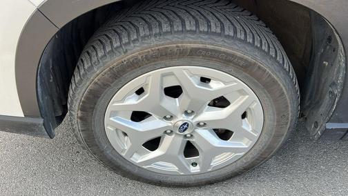 2021 Subaru Forester Base