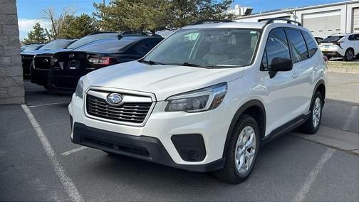 2021 Subaru Forester Base