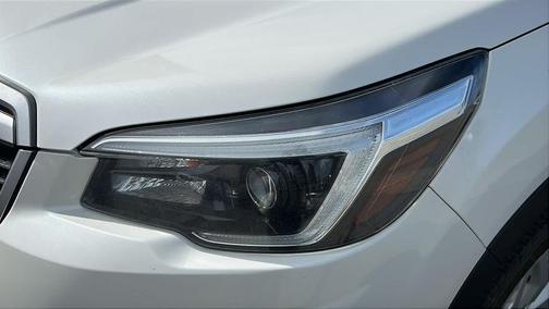 2021 Subaru Forester Base