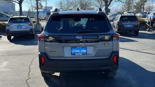 2026 Subaru Outback Wilderness