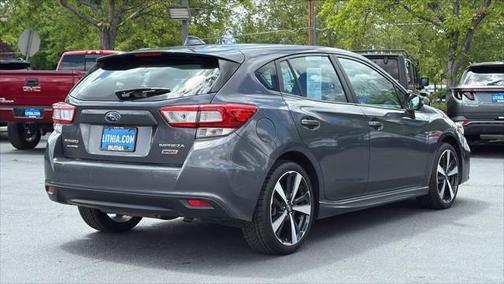2019 Subaru Impreza 2.0i Sport