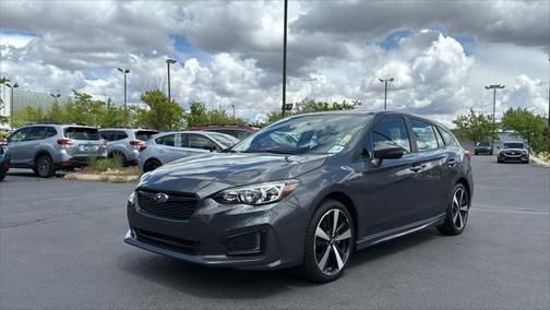 2019 Subaru Impreza 2.0i Sport