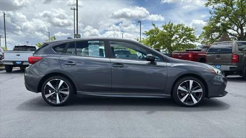 2019 Subaru Impreza 2.0i Sport