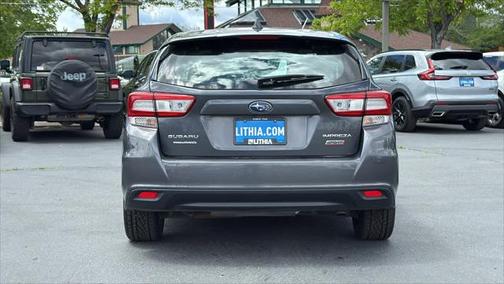 2019 Subaru Impreza 2.0i Sport
