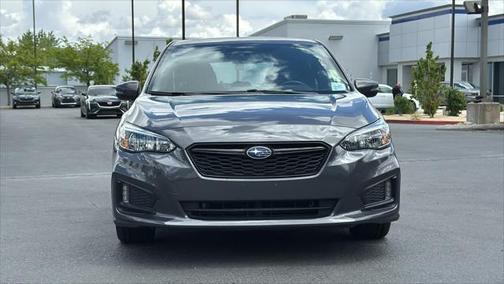 2019 Subaru Impreza 2.0i Sport