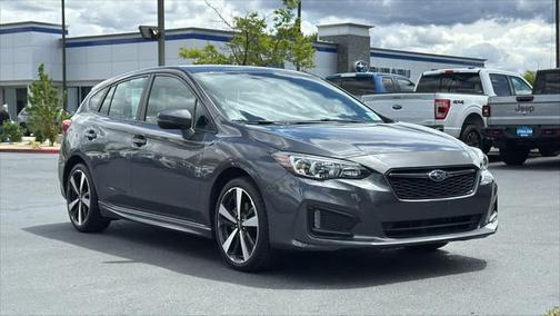 2019 Subaru Impreza 2.0i Sport