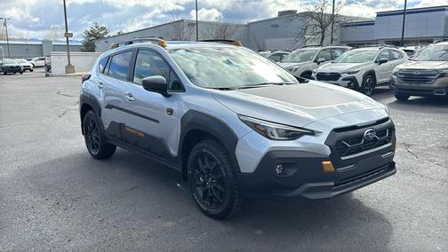 2025 Subaru Crosstrek Wilderness
