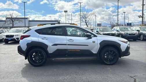 2025 Subaru Crosstrek Wilderness