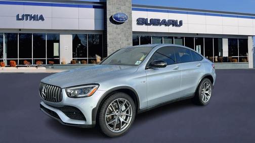 2022 Mercedes-Benz AMG GLC 43 4MATIC Coupe