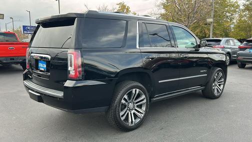 2018 GMC Yukon Denali