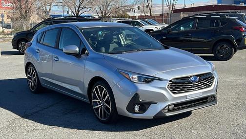 2026 Subaru Impreza Sport