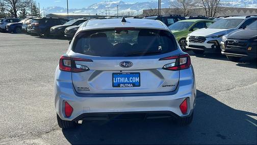 2026 Subaru Impreza Sport