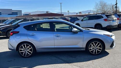 2026 Subaru Impreza Sport