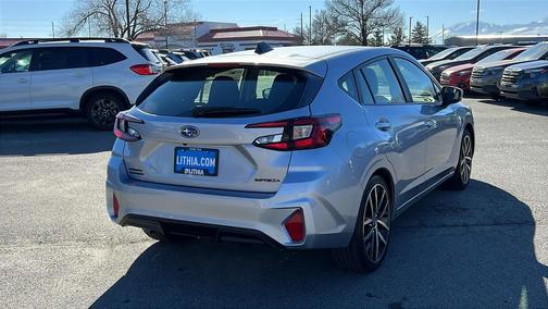 2026 Subaru Impreza Sport