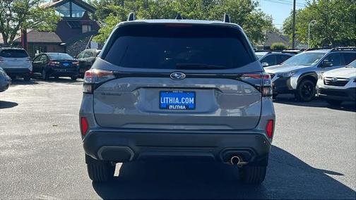 2025 Subaru Forester Limited