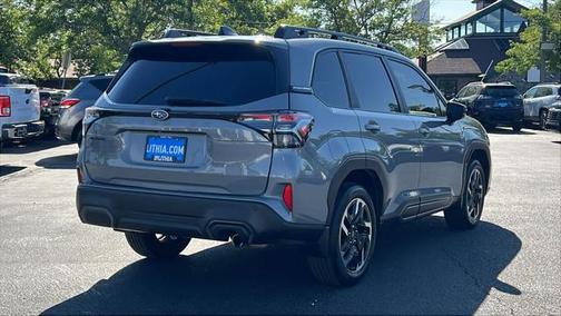 2025 Subaru Forester Limited