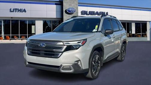 2025 Subaru Forester Limited