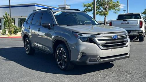 2025 Subaru Forester Limited