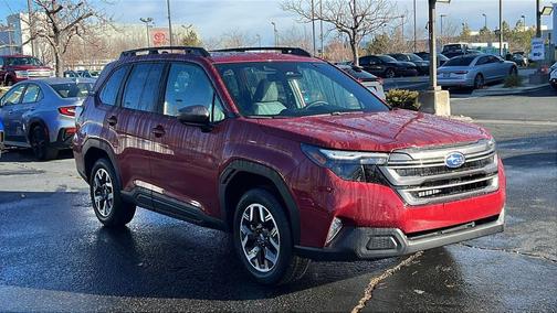 2026 Subaru Forester Premium