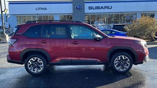 2026 Subaru Forester Premium