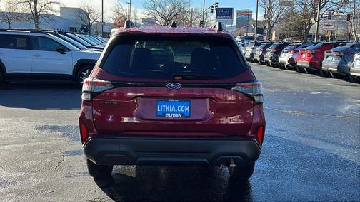 2026 Subaru Forester Premium