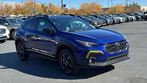 2025 Subaru Crosstrek Sport