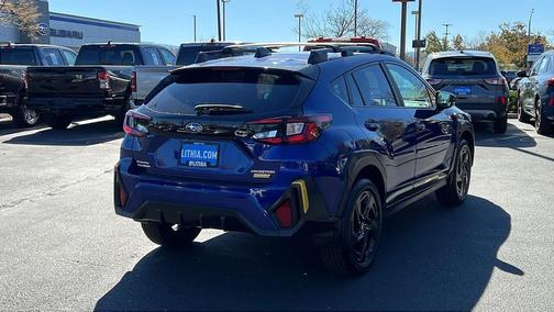 2025 Subaru Crosstrek Sport