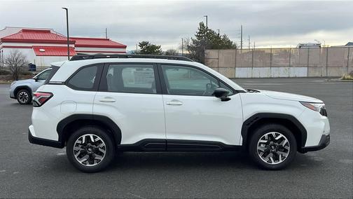 2026 Subaru Forester Base