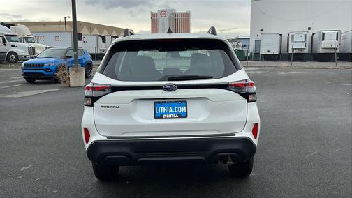 2026 Subaru Forester Base