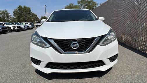 2017 Nissan Sentra SV