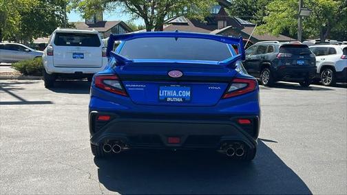 2022 Subaru WRX Premium