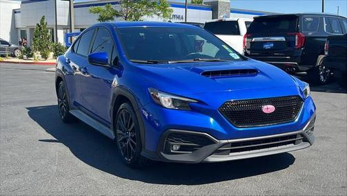 2022 Subaru WRX Premium