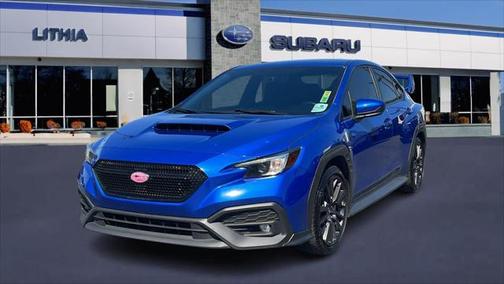 2022 Subaru WRX Premium