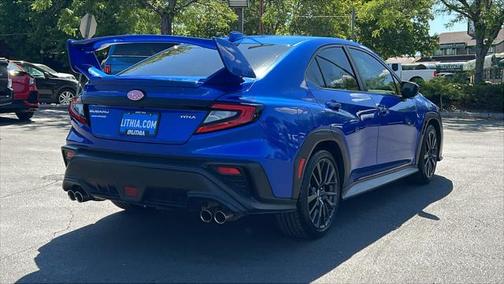 2022 Subaru WRX Premium