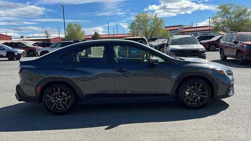 Magnetite Gray Metallic 2026 Subaru WRX Limited