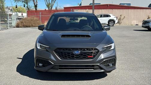 Magnetite Gray Metallic 2026 Subaru WRX Limited