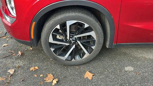 2024 Mitsubishi Outlander SE 2.5 S-AWC